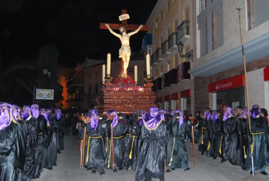 El Ayuntamiento solicita a la ONCE que el organismo dedique un cupón que ilustre la Semana Santa de Totana con el fin de promocionar este evento a nivel nacional