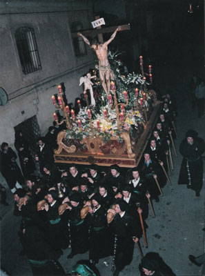 Cristo de la Sangre
