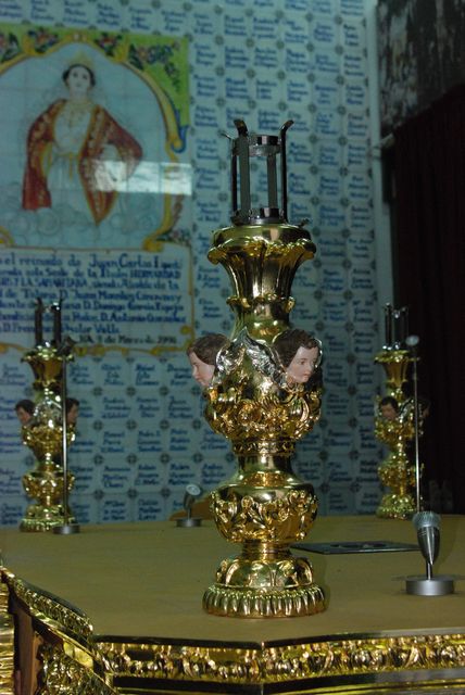 Centenario Cristo de la Sangre 2011 - 2