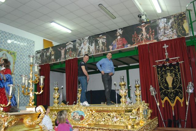 Centenario Cristo de la Sangre 2011 - 12