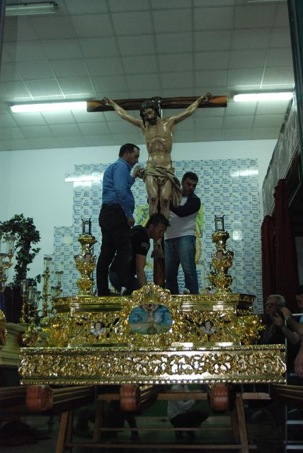 Centenario Cristo de la Sangre 2011 - 14