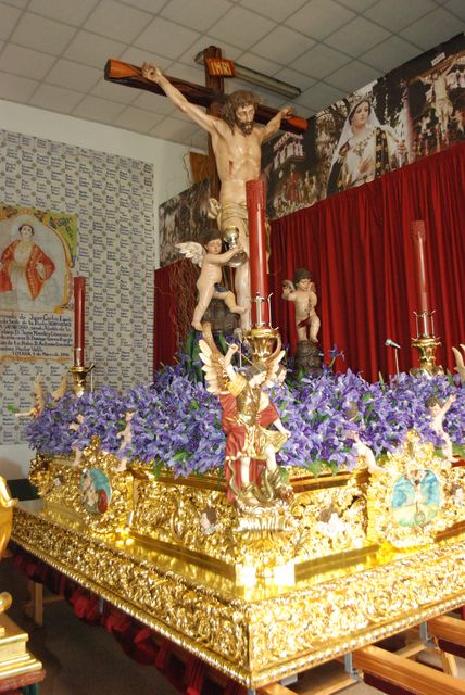 Centenario Cristo de la Sangre 2011 - 29