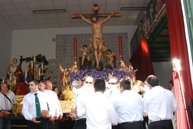 Centenario Cristo de la Sangre 2011 - 50