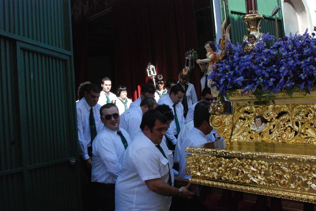 Centenario Cristo de la Sangre 2011 - 52