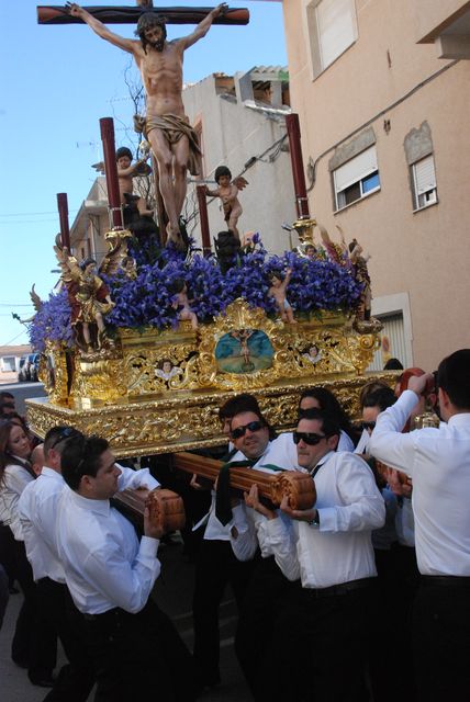 Centenario Cristo de la Sangre 2011 - 54