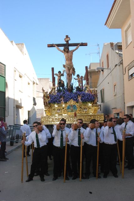 Centenario Cristo de la Sangre 2011 - 57