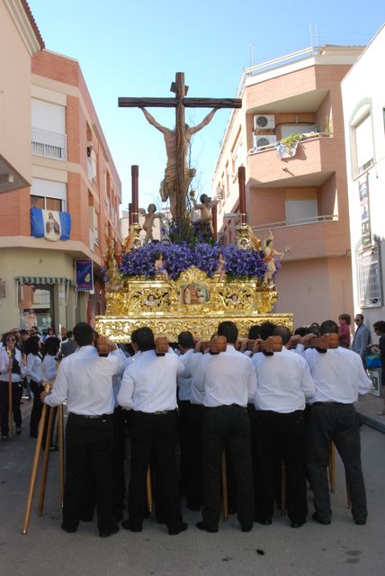 Centenario Cristo de la Sangre 2011 - 58