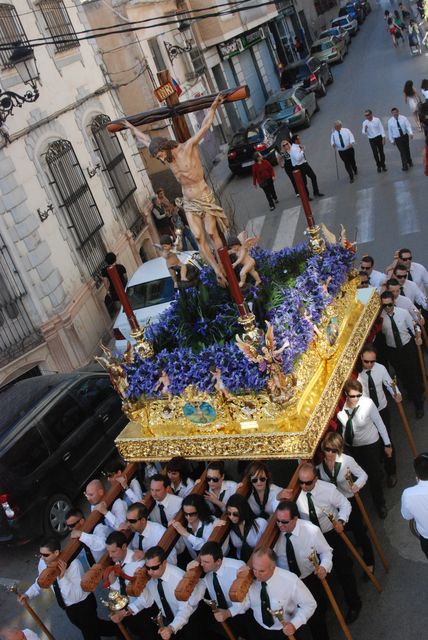 Centenario Cristo de la Sangre 2011 - 108