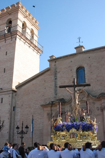 Centenario Cristo de la Sangre 2011 - 134