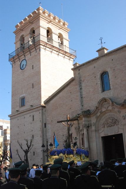 Centenario Cristo de la Sangre 2011 - 135