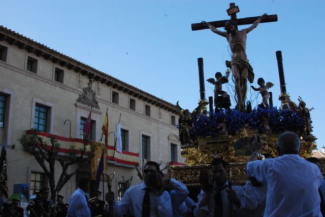 Centenario Cristo de la Sangre 2011 - 139