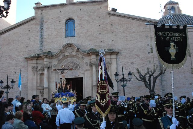 Centenario Cristo de la Sangre 2011 - 211