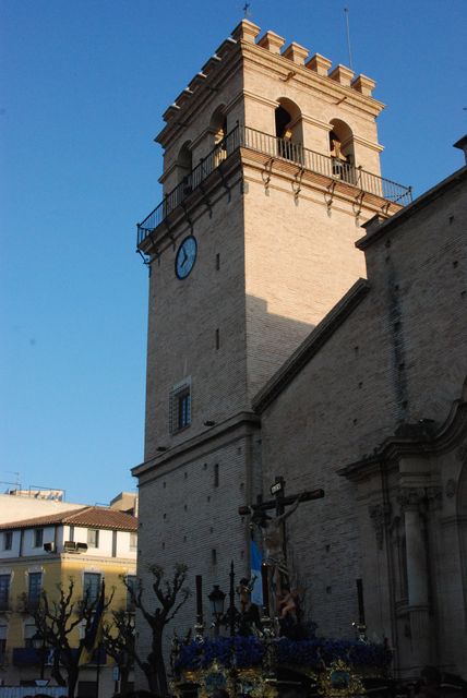 Centenario Cristo de la Sangre 2011 - 216