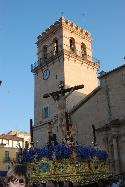 Centenario Cristo de la Sangre 2011 - 227