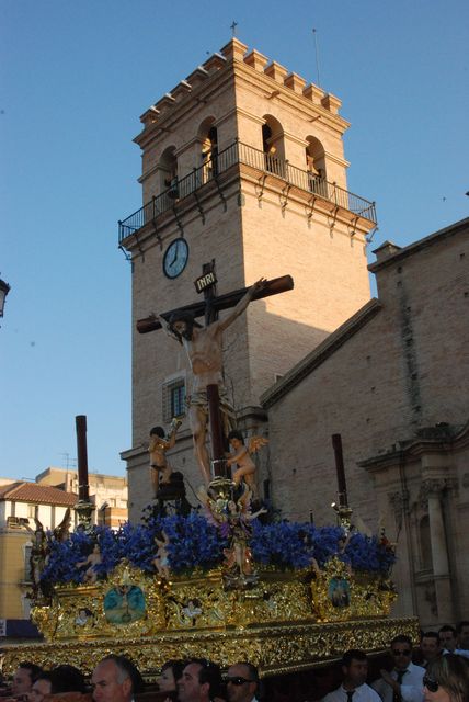 Centenario Cristo de la Sangre 2011 - 228