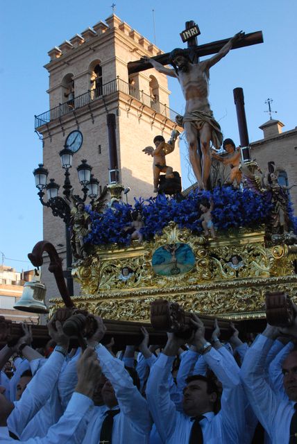 Centenario Cristo de la Sangre 2011 - 242