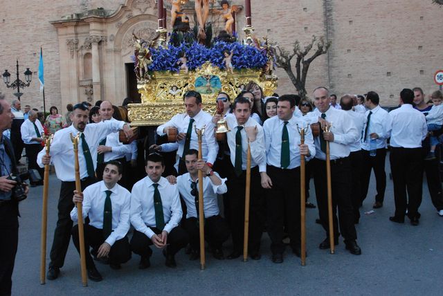 Centenario Cristo de la Sangre 2011 - 245