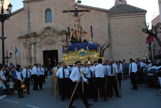 Centenario Cristo de la Sangre 2011 - 248