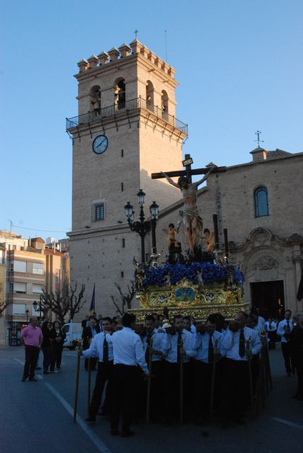 Centenario Cristo de la Sangre 2011 - 249