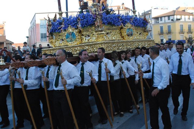 Centenario Cristo de la Sangre 2011 - 250