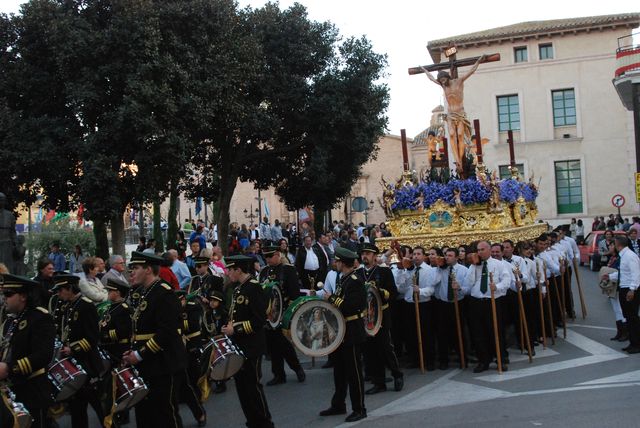 Centenario Cristo de la Sangre 2011 - 253