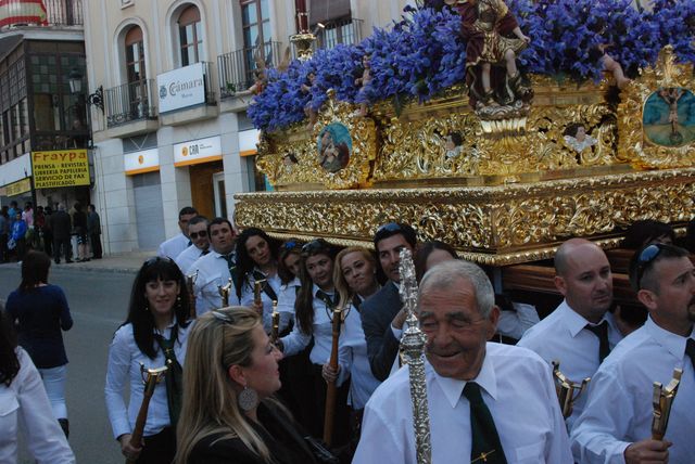 Centenario Cristo de la Sangre 2011 - 257