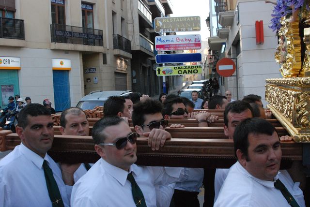 Centenario Cristo de la Sangre 2011 - 259