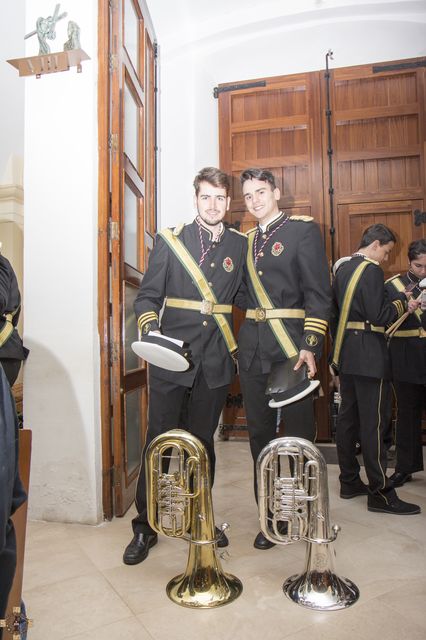 Certamen de Bandas de Aledo - 88