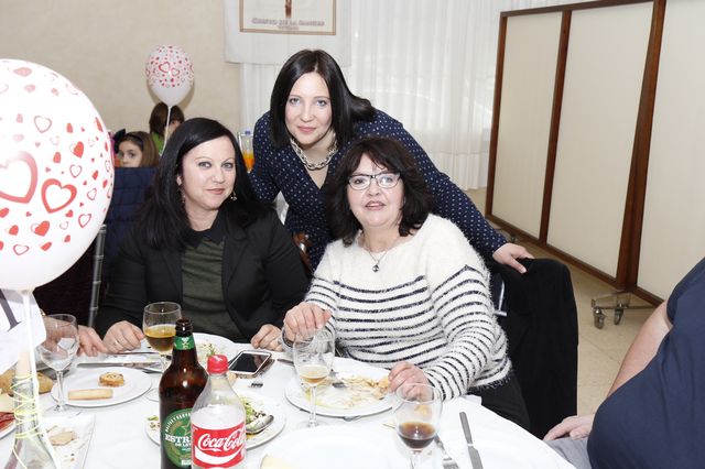 Comida Samaritana en Venta la Rata 2017 - 18