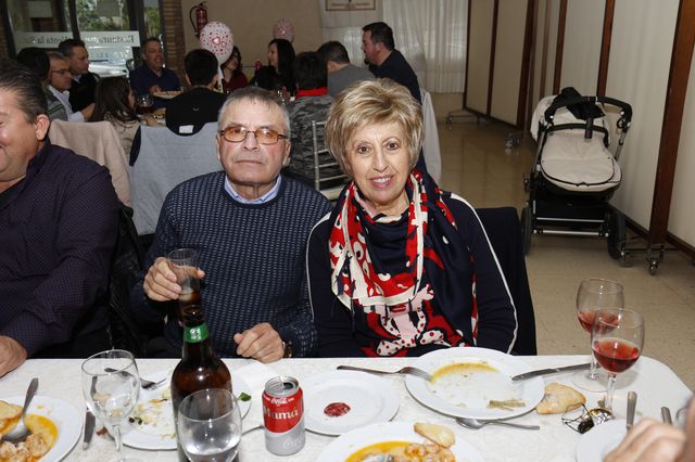 Comida Samaritana en Venta la Rata 2017 - 33