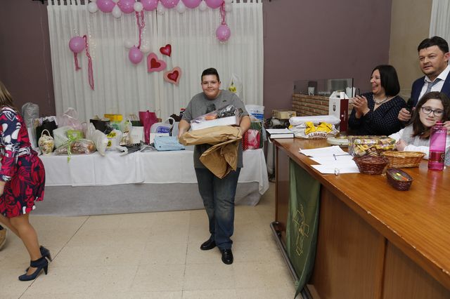 Comida Samaritana en Venta la Rata 2017 - 87