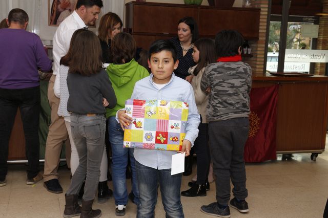 Comida Samaritana en Venta la Rata 2017 - 94