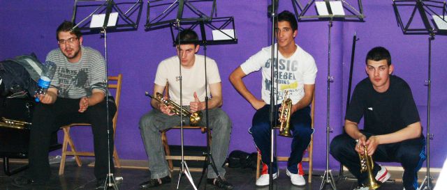 Grabación del CD  - 11