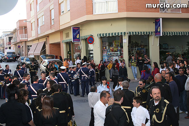 III Certamen de Bandas de Cornetas y Tambores 2009 - 147