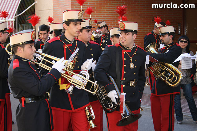 III Certamen de Bandas de Cornetas y Tambores 2009 - 158