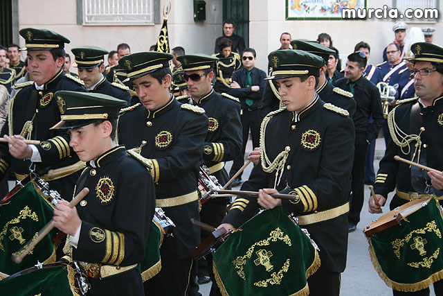 III Certamen de Bandas de Cornetas y Tambores 2009 - 191