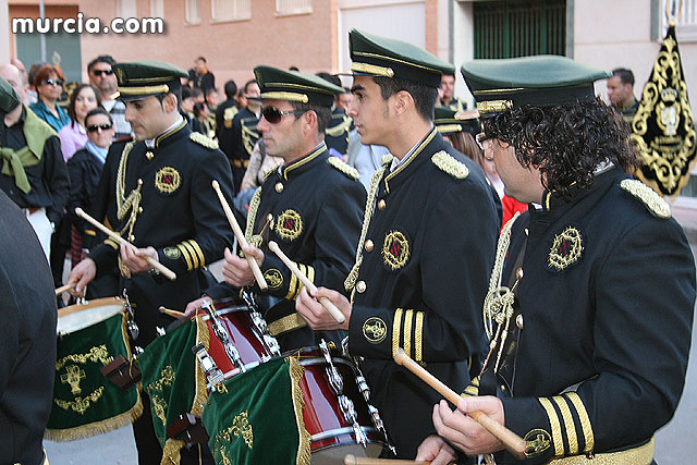 III Certamen de Bandas de Cornetas y Tambores 2009 - 1