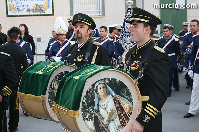 III Certamen de Bandas de Cornetas y Tambores 2009 - 2