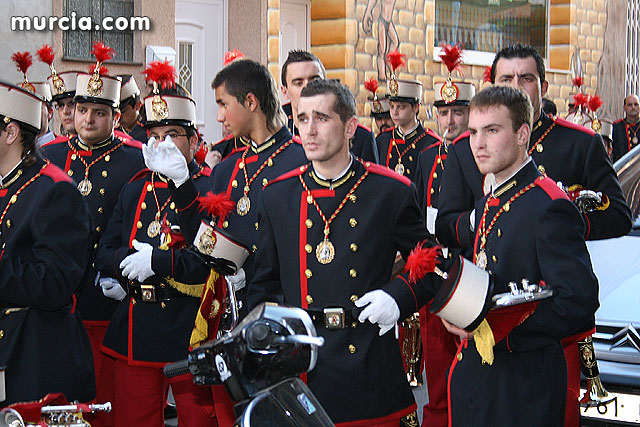 III Certamen de Bandas de Cornetas y Tambores 2009 - 3