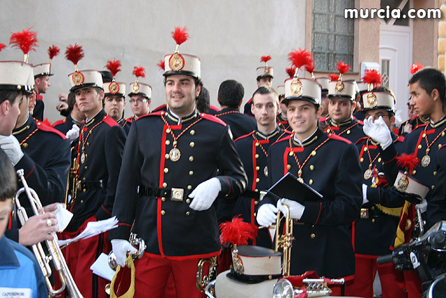 III Certamen de Bandas de Cornetas y Tambores 2009 - 4