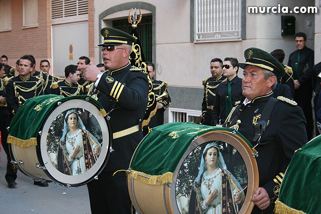 III Certamen de Bandas de Cornetas y Tambores 2009 - 5