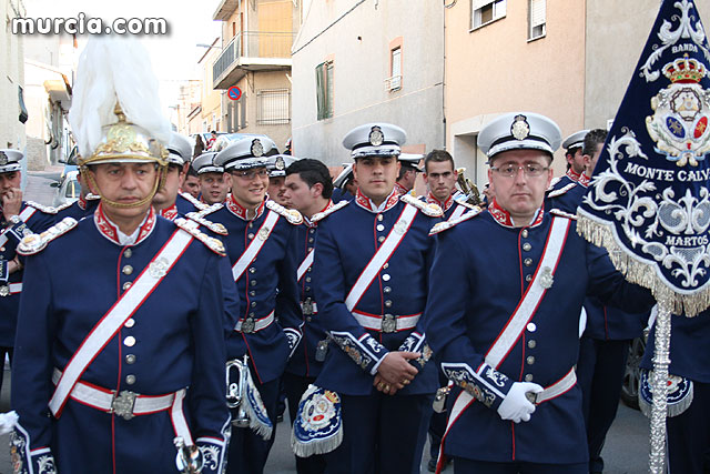 III Certamen de Bandas de Cornetas y Tambores 2009 - 8