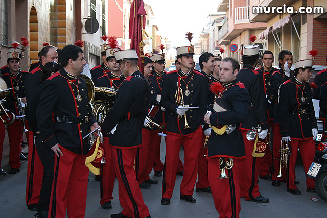 III Certamen de Bandas de Cornetas y Tambores 2009 - 9