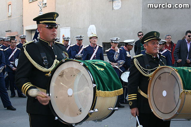 III Certamen de Bandas de Cornetas y Tambores 2009 - 11