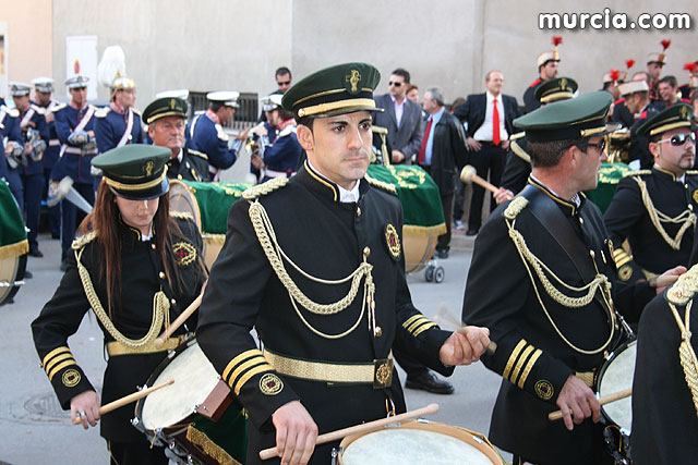 III Certamen de Bandas de Cornetas y Tambores 2009 - 12