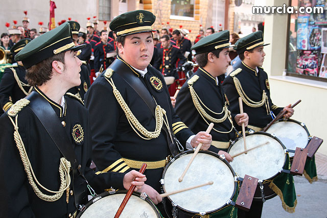 III Certamen de Bandas de Cornetas y Tambores 2009 - 13