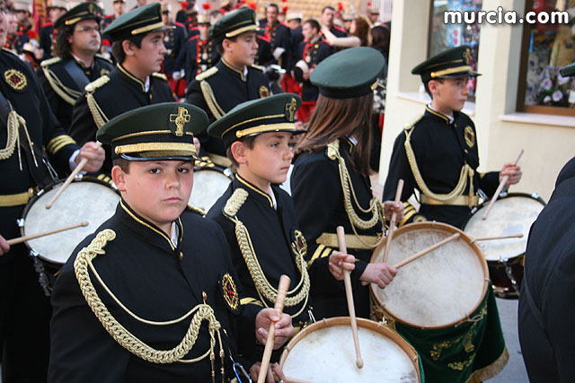 III Certamen de Bandas de Cornetas y Tambores 2009 - 14