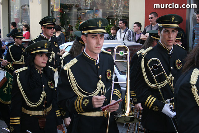 III Certamen de Bandas de Cornetas y Tambores 2009 - 18