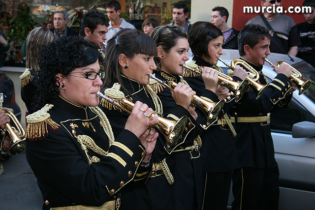 III Certamen de Bandas de Cornetas y Tambores 2009 - 31