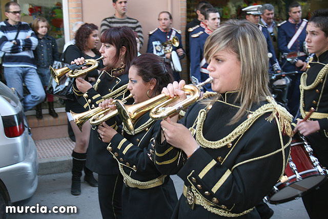 III Certamen de Bandas de Cornetas y Tambores 2009 - 42